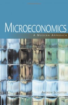 Microeconomics: A Modern Approach (with InfoApps 2-Semester Printed Access Card)