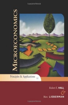 Microeconomics: Principles and Applications  
