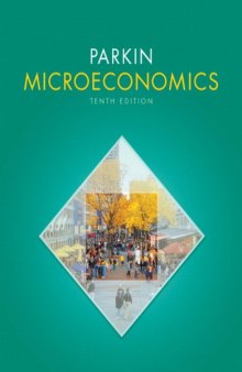 Microeconomics, 10th Edition (Pearson Series in Economics)  
