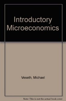 Introductory microeconomics