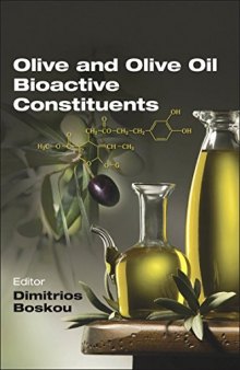 Olives and olive oil bioactive constituents