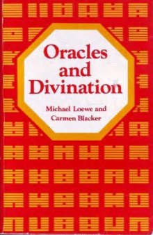 Divination and oracles