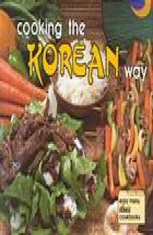 Cooking the Korean way