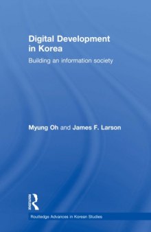 Digital development in Korea: building an information society