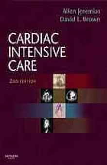 Cardiac intensive care