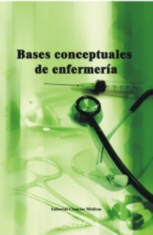 Bases Conceptuales de Enfermeria  