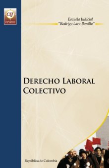 Derecho laboral colectivo