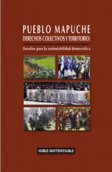 Pueblo mapuche : derechos colectivos y territorio : desafios para la sustentabilidad democratica