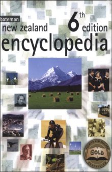 Bateman New Zealand Encyclopedia, 6th Edition