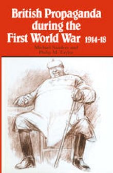 British Propaganda during the First World War, 1914–18