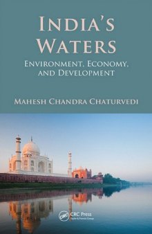 India's Waters: Environment, Economy, and Development