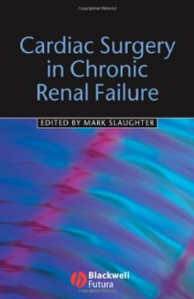 Cardiac Surgery in Chronic Renal Failure