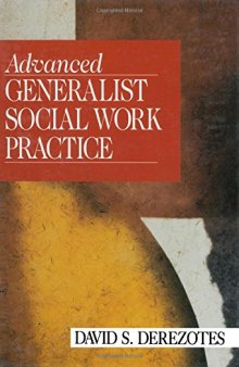 Advanced Generalist Social Work Practice