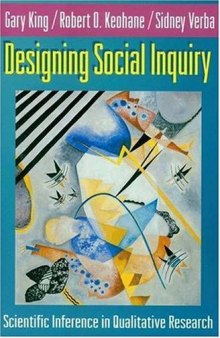 Designing Social Inquiry