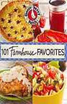 101 farmhouse favorites