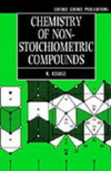 Chemistry of Non-stoichiometric Compounds