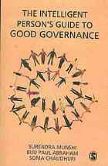 The intelligent person's guide to good governance