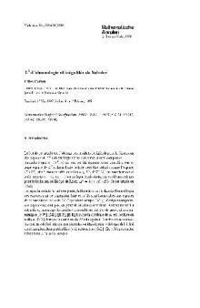 L2-Cohomologie et inegalites de Sobolev