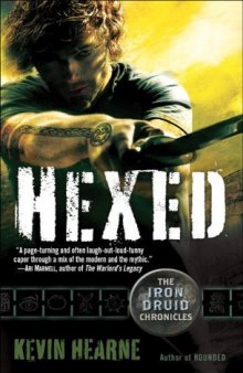 Hexed: The Iron Druid Chronicles  