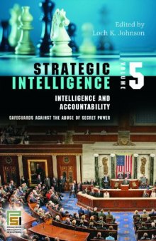 Strategic Intelligence [Five Volumes]