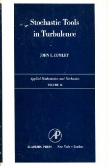 Stochastic tools in turbulence