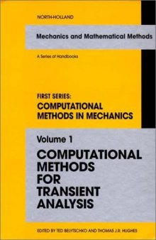 Computational methods for transient analysis