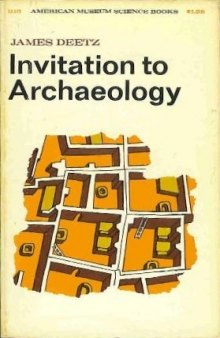 Invitation to Archaeology