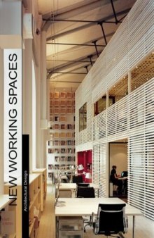 architectural design - new working spaces