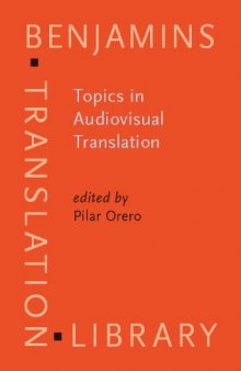 Topics in Audiovisual Translation 