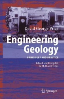 Engineering Geology - Principles and Practice