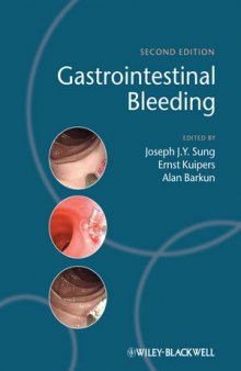 Gastrointestinal Bleeding, Second Edition