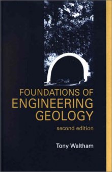 Foundations of Engineering Geology (Second Edition)  