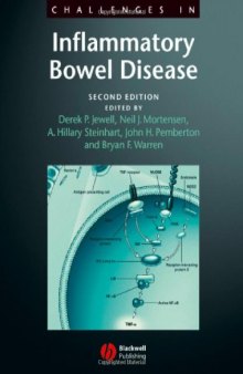 Challenges in Inflammatory Bowel Disease , 2nd edition