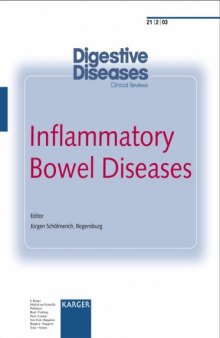 Inflammatory bowel disease, Volume 21