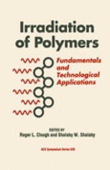 Irradiation of Polymers. Fundamentals and Technological Applications