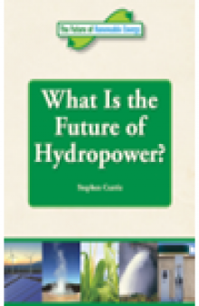 What is the Future of Hydropower?