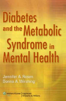 Diabetes and the Metabolic Syndrome in Mental Health