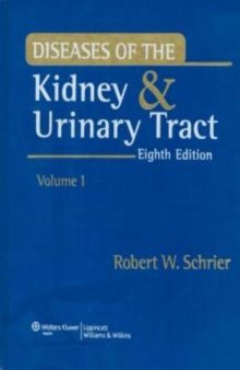 Diseases of the Kidney and Urinary Tract (Diseases of the Kidney