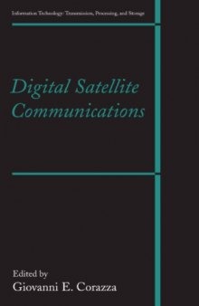 Digital Satellite Communications