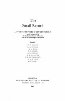Fossil Record