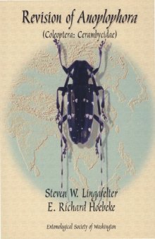 Revision of the Genus Anoplophora ( Coleoptera: Cerambycidae)