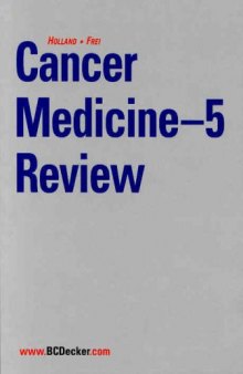 Cancer Medicine-5 Review