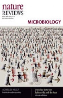 Nature Reviews Microbiology (January 2008 Vol 6 No 1)