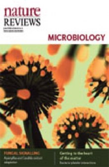 Nature Reviews Microbiology (June 2006 Vol 4 No 6)