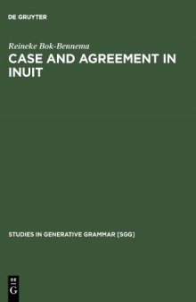 Case and Agreement in Inuit