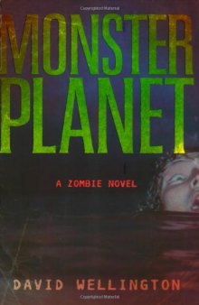 Zombie 3 Monster Planet