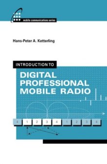 Introduction to Digital Professional Mobile Radio