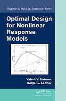 Optimal design for nonlinear response models