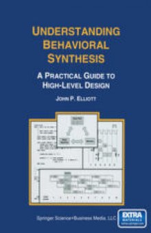 Understanding Behavioral Synthesis: A Practical Guide to High-Level Design