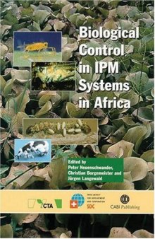 Biological Control in IPM Systems in Africa (Cabi Publishing)